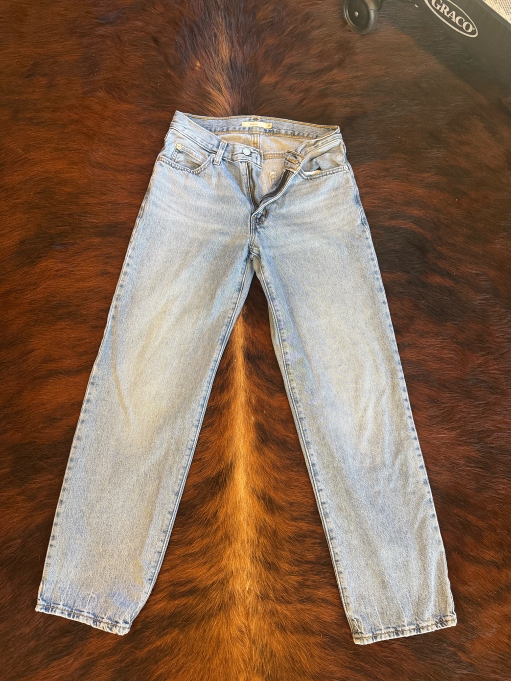 Baggy Dad Jeans-Levi’s